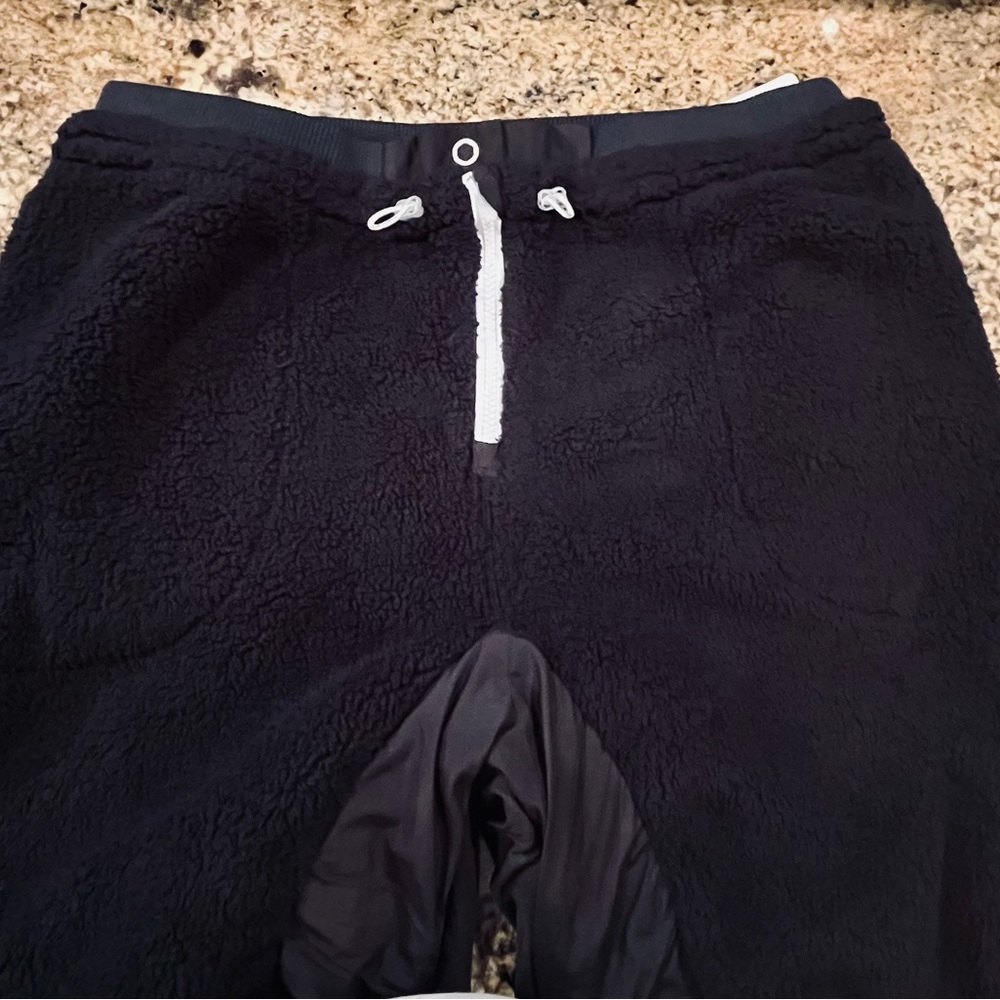 NWT Free People Sundown Fleece Joggers - Picture 10 of 16